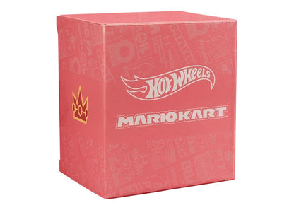 Hot Wheels Mario Kart Peach 2022 SDCC Exclusive Pink Gold
