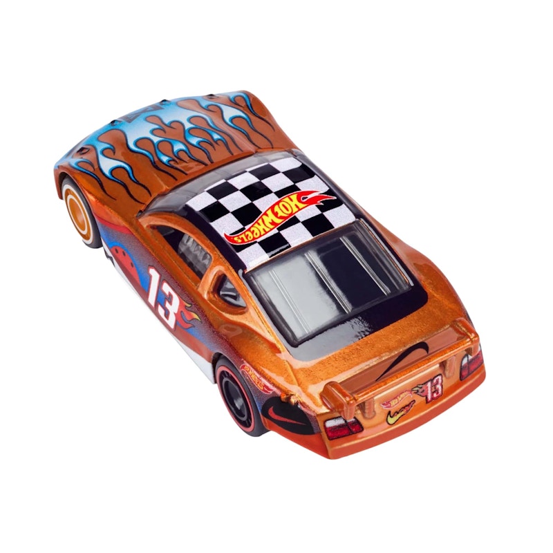 Hot Wheels Paul George Circle Tracker