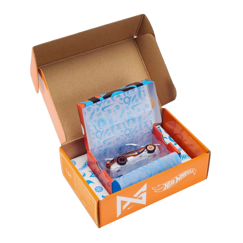Hot Wheels Paul George Circle Tracker