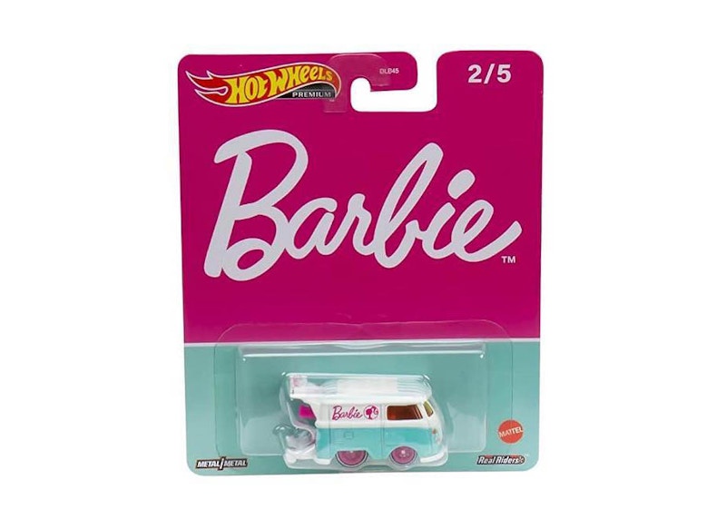 Hot Wheels Pop Culture Barbie