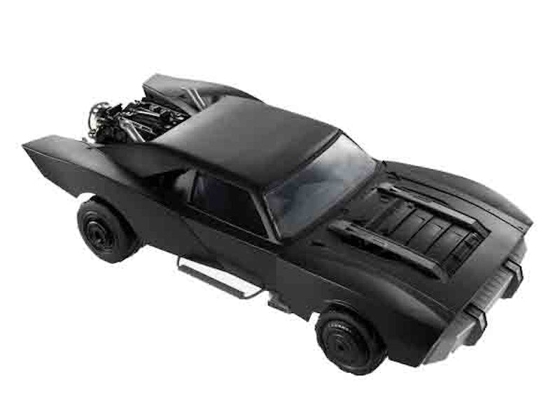 Hot Wheels R/C The Batman The Original Batmobile