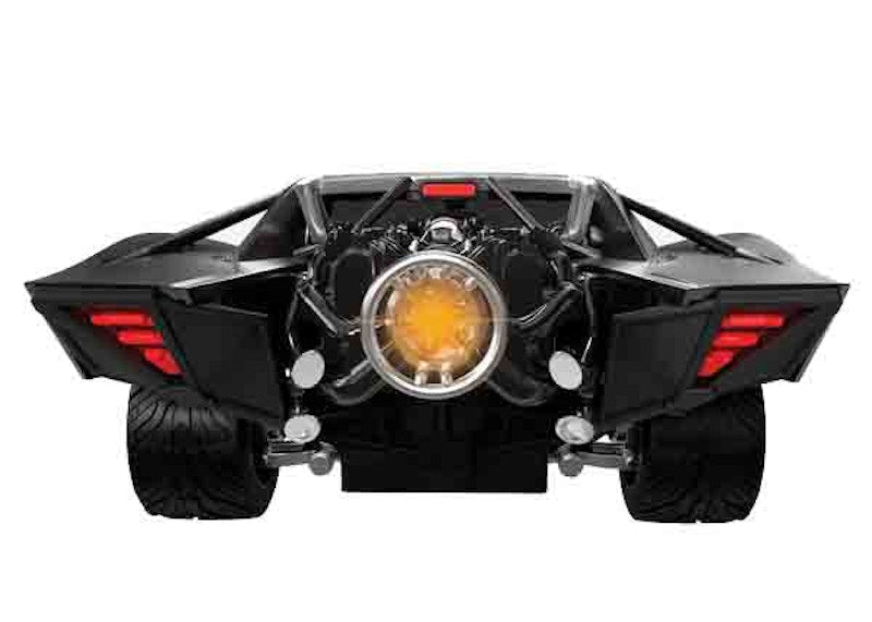 Hot Wheels R/C The Batman The Original Batmobile