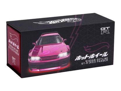 Hot Wheels RC 1:64 Nissan Skyline R32 Pandem Vehicle