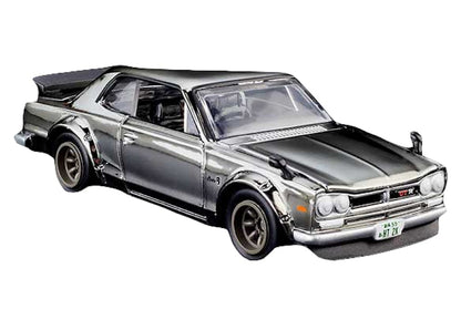 Hot Wheels RLC Exclusive 1972 Skyline H/T 2000GT-R