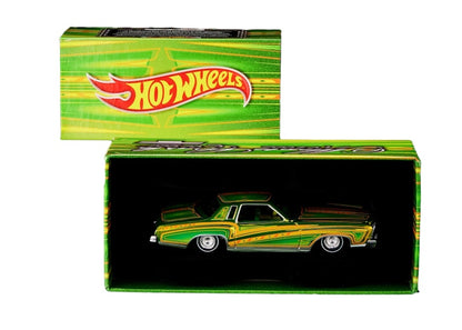 Hot Wheels RLC Exclusive 1975 Chevrolet Monte Carlo Lowrider