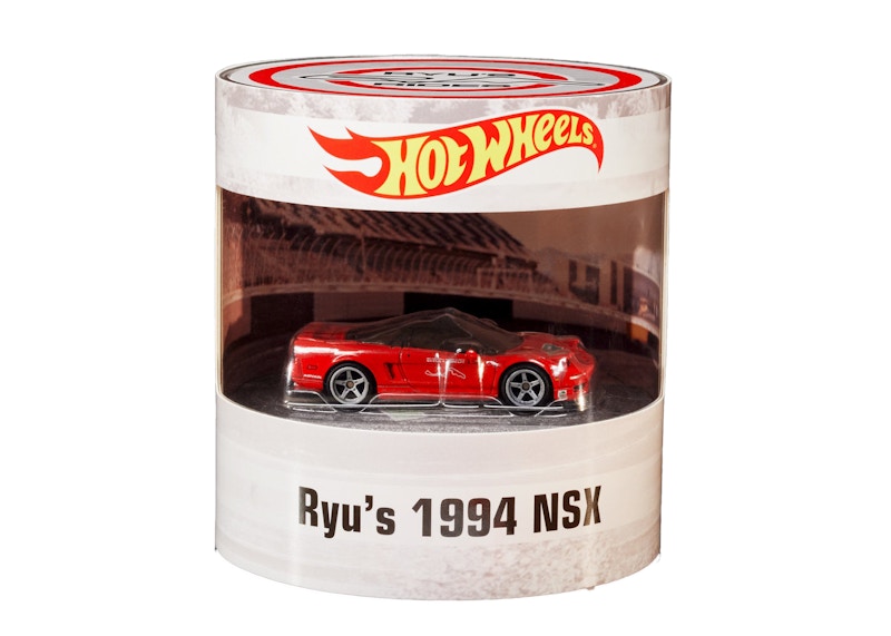 Hot Wheels RLC Exclusive 1994 Ryu Asada's NSX