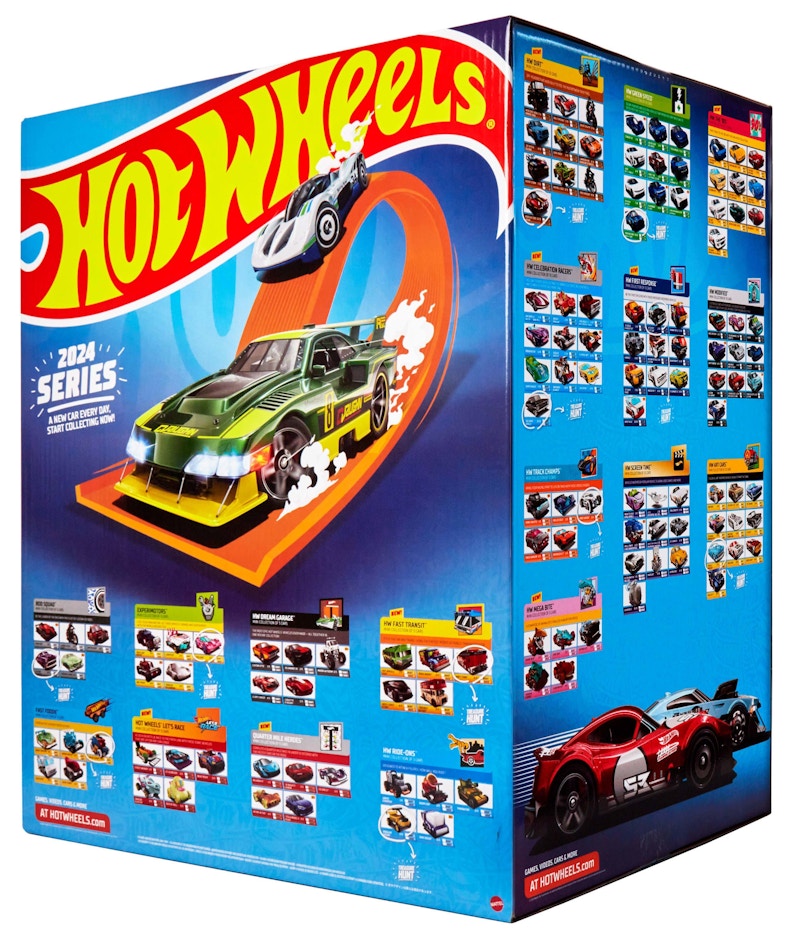 Hot Wheels RLC Exclusive 2024 Factory-Sealed Set