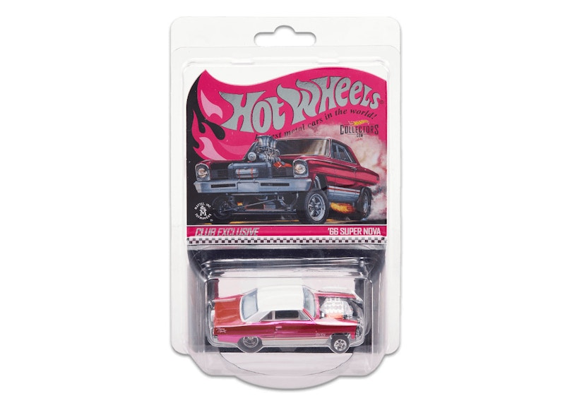 Hot Wheels RLC Exclusive '66 Super Nova