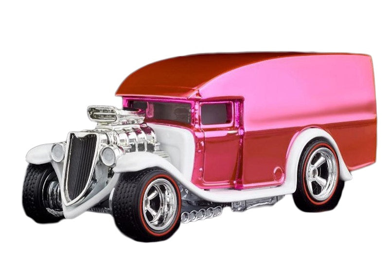 Hot Wheels RLC Exclusive Blown Delivery Pink