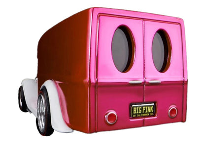 Hot Wheels RLC Exclusive Blown Delivery Pink