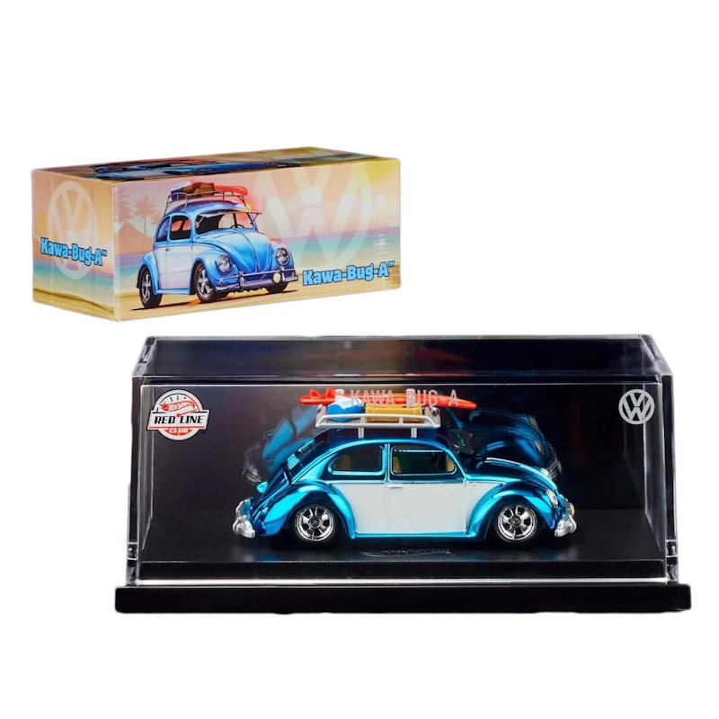 Hot Wheels RLC Exclusive "Kawa-Bug-A" '49 VW Beetle