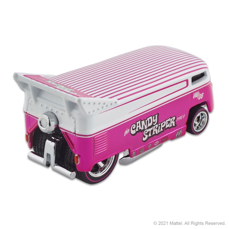 Hot Wheels RLC Exclusive Volkswagen Drag Bus