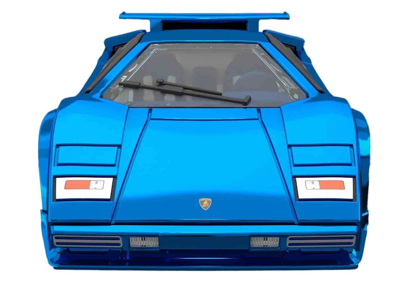 Hot Wheels RLC sELECTIONs ’82 Lamborghini Countach LP500