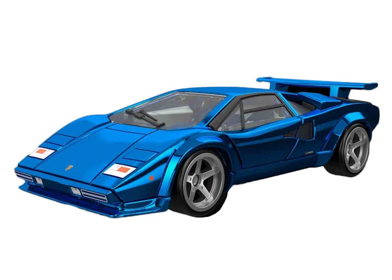 Hot Wheels RLC sELECTIONs ’82 Lamborghini Countach LP500