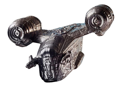 Hot Wheels Star Wars The Mandalorian Beskar Razor Crest 2022 SDCC Exclusive
