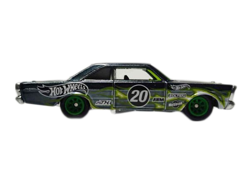 Hot Wheels Super Treasure Hunt 2020 65 Ford Galaxie