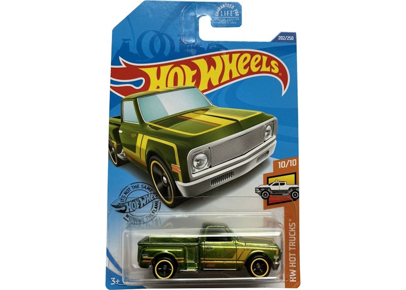 Hot Wheels Super Treasure Hunt 2020 Custom '69 Chevy