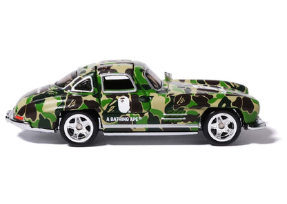 Hot Wheels x BAPE 1955 Mercedes-Benz 300 SL Camo