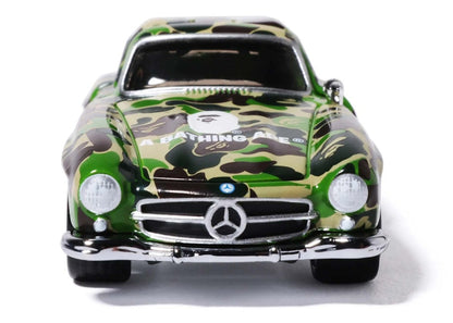 Hot Wheels x BAPE 1955 Mercedes-Benz 300 SL Camo