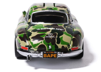 Hot Wheels x BAPE 1955 Mercedes-Benz 300 SL Camo