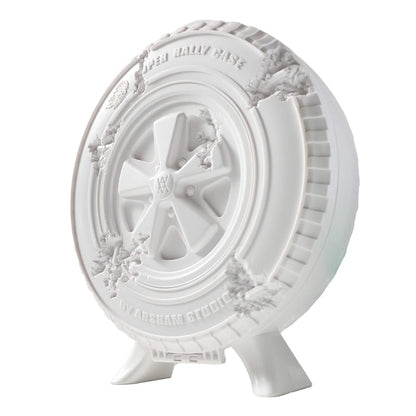 Hot Wheels x Daniel Arsham Complete Car and Rally Case Set
