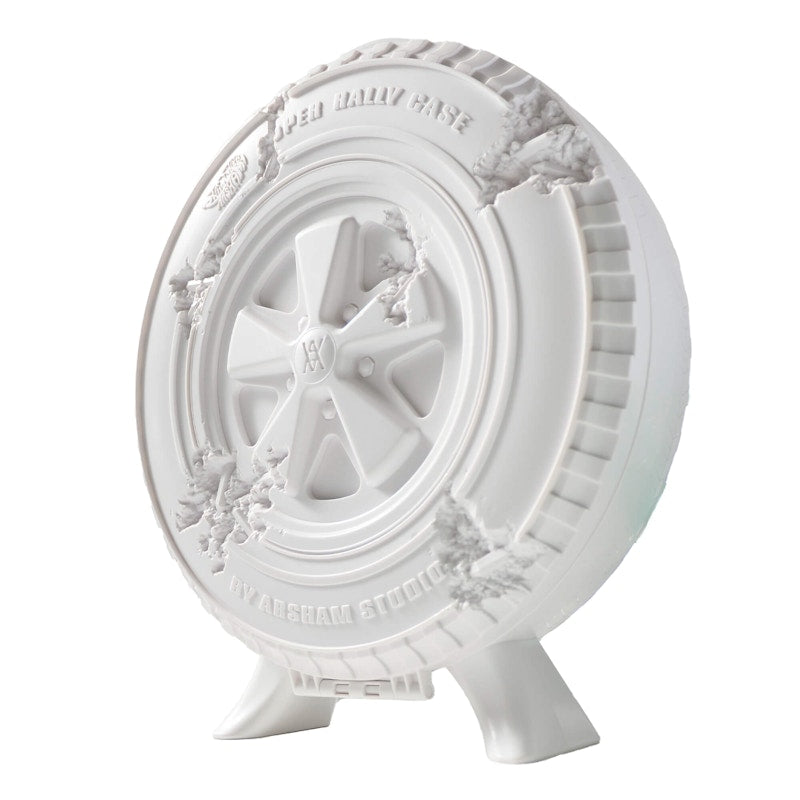 Hot Wheels x Daniel Arsham Complete Car and Rally Case Set