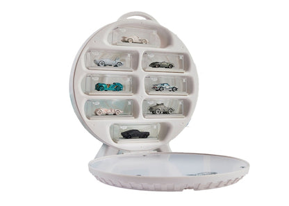 Hot Wheels x Daniel Arsham Complete Car and Rally Case Set