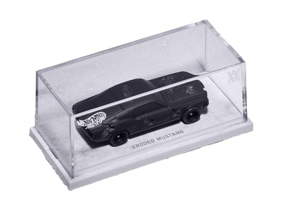 Hot Wheels x Daniel Arsham Eroded Ford Mustang