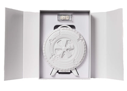 Hot Wheels x Daniel Arsham Eroded Porsche 930 and Rally Case