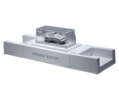 Hot Wheels x Daniel Arsham Eroded Porsche Safari