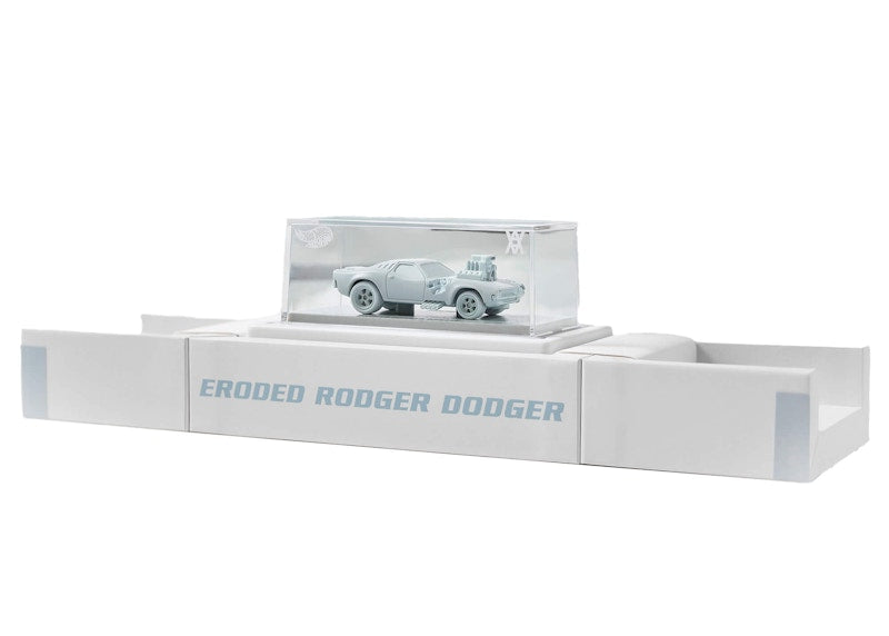 Hot Wheels x Daniel Arsham Eroded Rodger Dodger