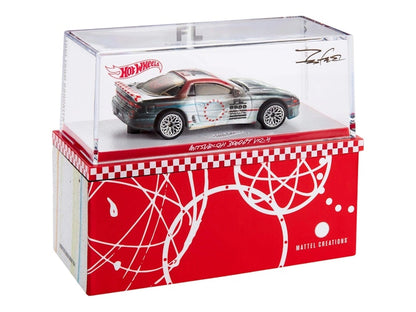 Hot Wheels x Futura Laboratories Mitsubishi 3000GT VR-4