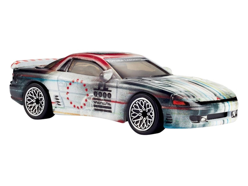 Hot Wheels x Futura Laboratories Mitsubishi 3000GT VR-4