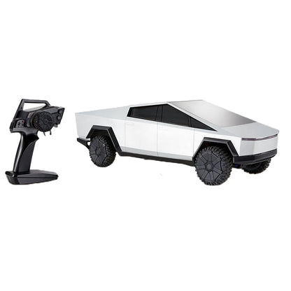 Hot Wheels x Tesla Cybertruck 1:10 Scale RC Car (2020 Version)