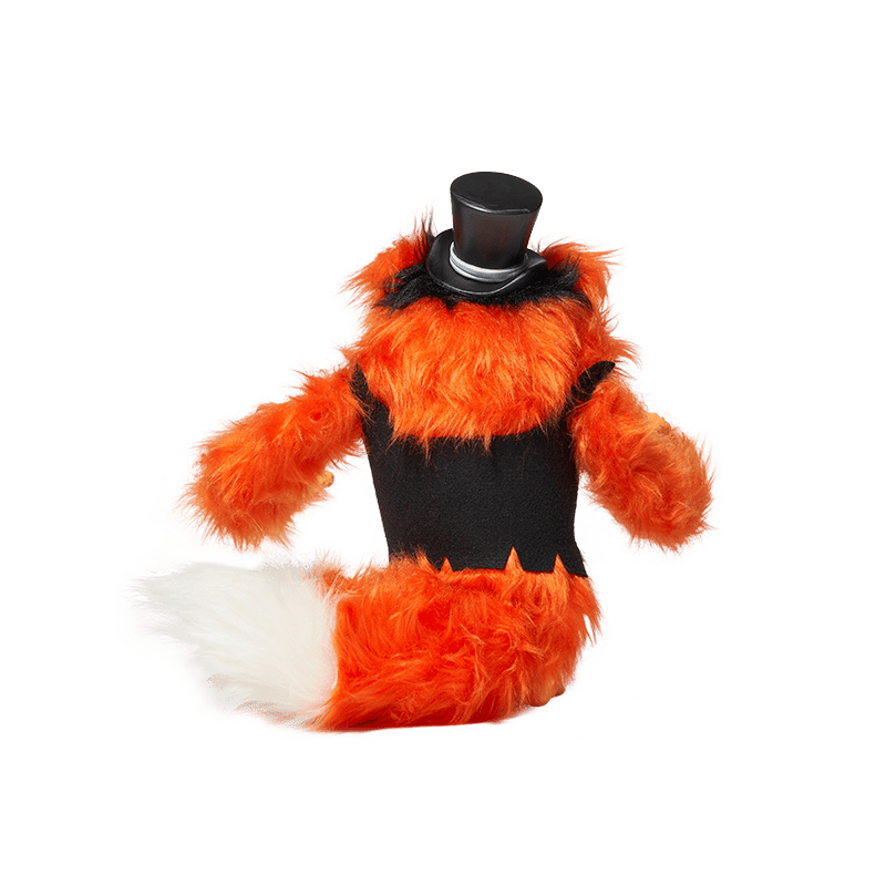 House 33 Jack the Fox Figure