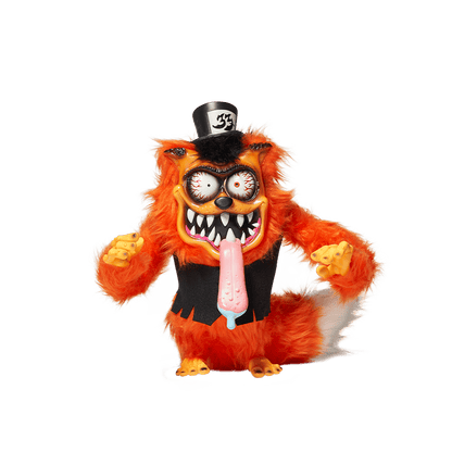 House 33 Jack the Fox Figure