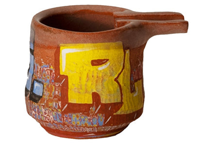 Houseplant "Love Loosie" by Roberto Lugo Ashtray