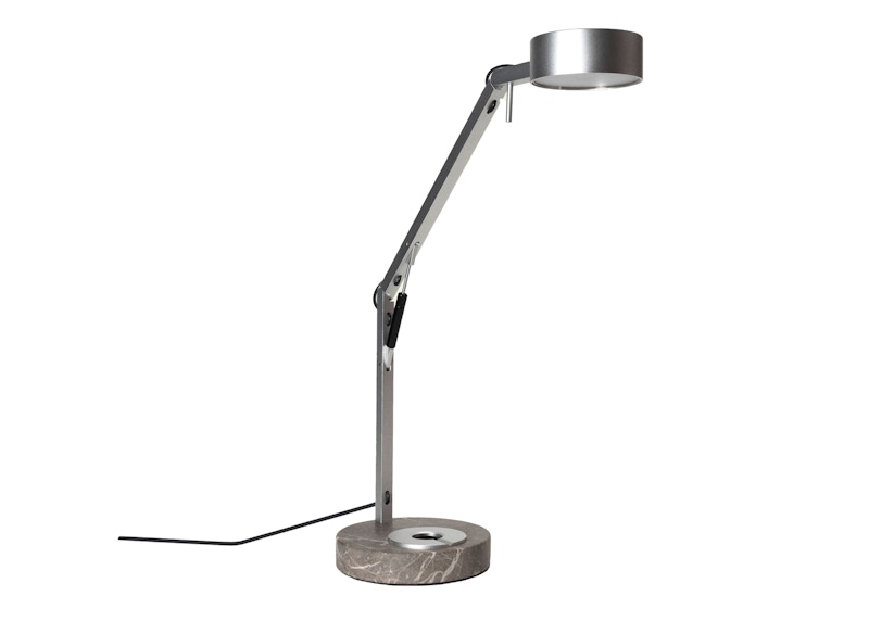 Houseplant Strut Lamp Aluminum
