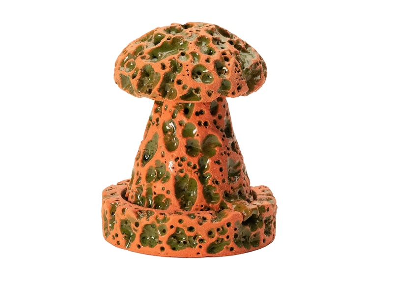 Houseplant The Lava Rock Ashtray Set Terracotta