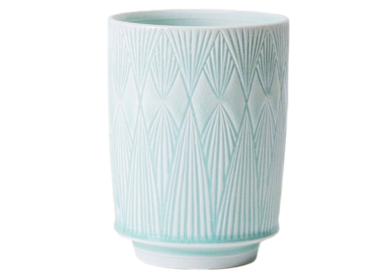 Houseplant The Rocks Cup Blue