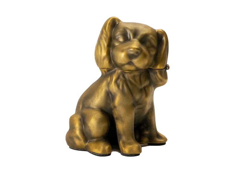 Houseplant Zelda Lighter Caddy Copper