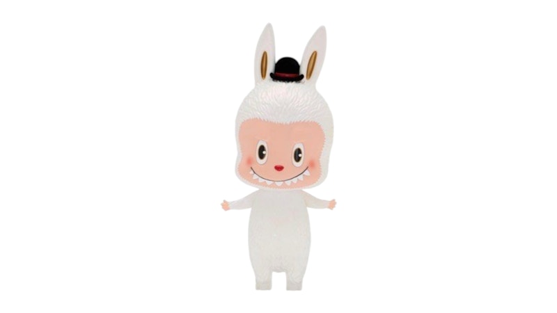 How2work The Monsters Labubu 10th Anniversary Lane Crawford 175 Vinyl Figure (Edition of 175)