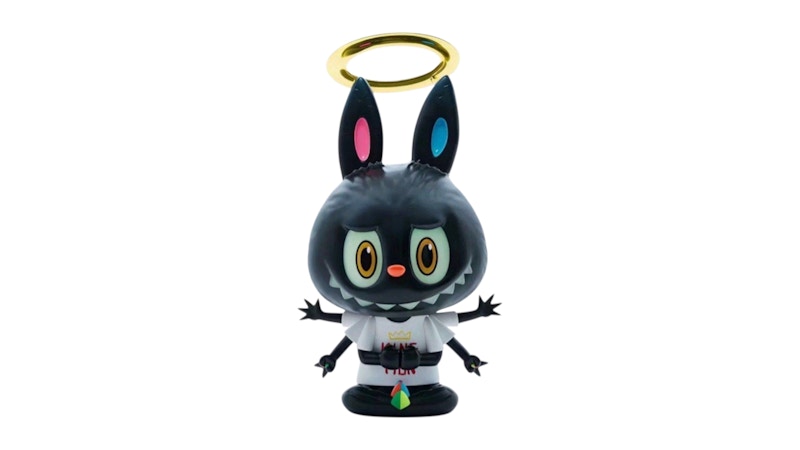 How2work The Monsters Labubu KingMon Shoot 10th Anniversary Figure