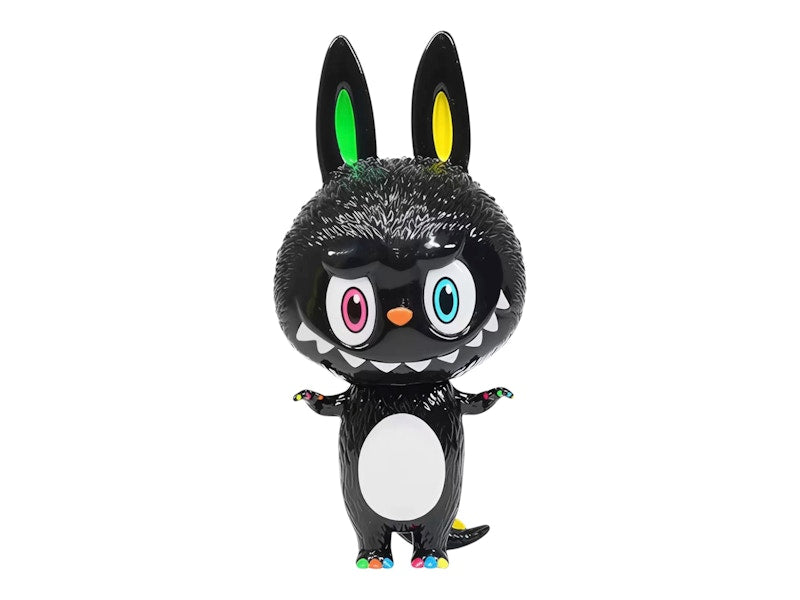 How2work The Monsters Labubu Mini Zimomo Ton King Mon 10th Anniversary Figure