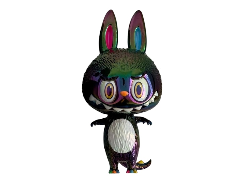 How2work The Monsters Labubu Zimomo Voor 10th Anniversary Figure