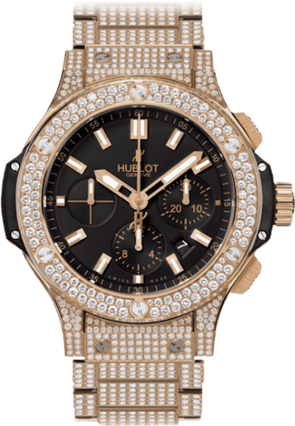 Hublot Big Bang 301.PX.1180.PX.3704