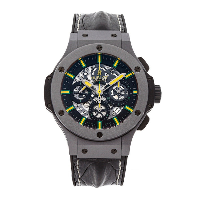 Hublot Big Bang Aerobang "Oscar Niemeyer" Limited Edition 311.AI.1149.HR.N