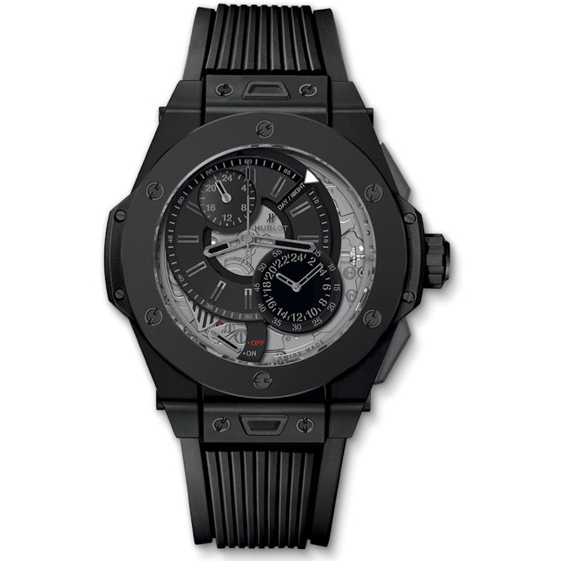 Hublot Big Bang Alarm Repeater All Black Special Edition 403.CI.0140.RX
