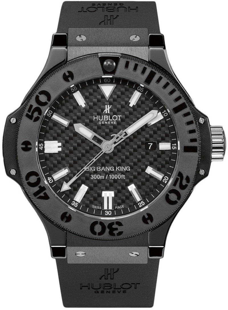 Hublot Big Bang Black Magic 322.CM.1770.RX