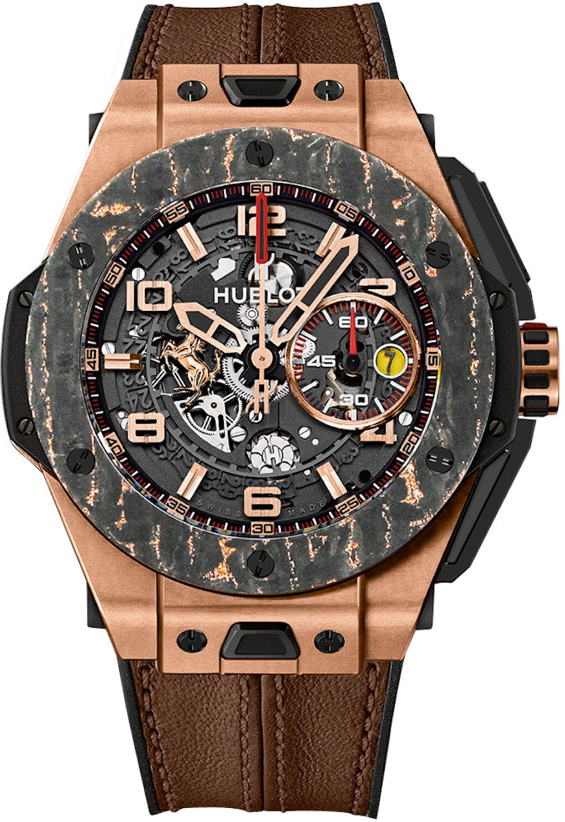 Hublot Big Bang Ferrari King 401OJ0123VR